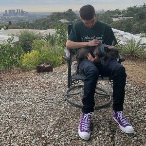 Meet your Posher, Enrique